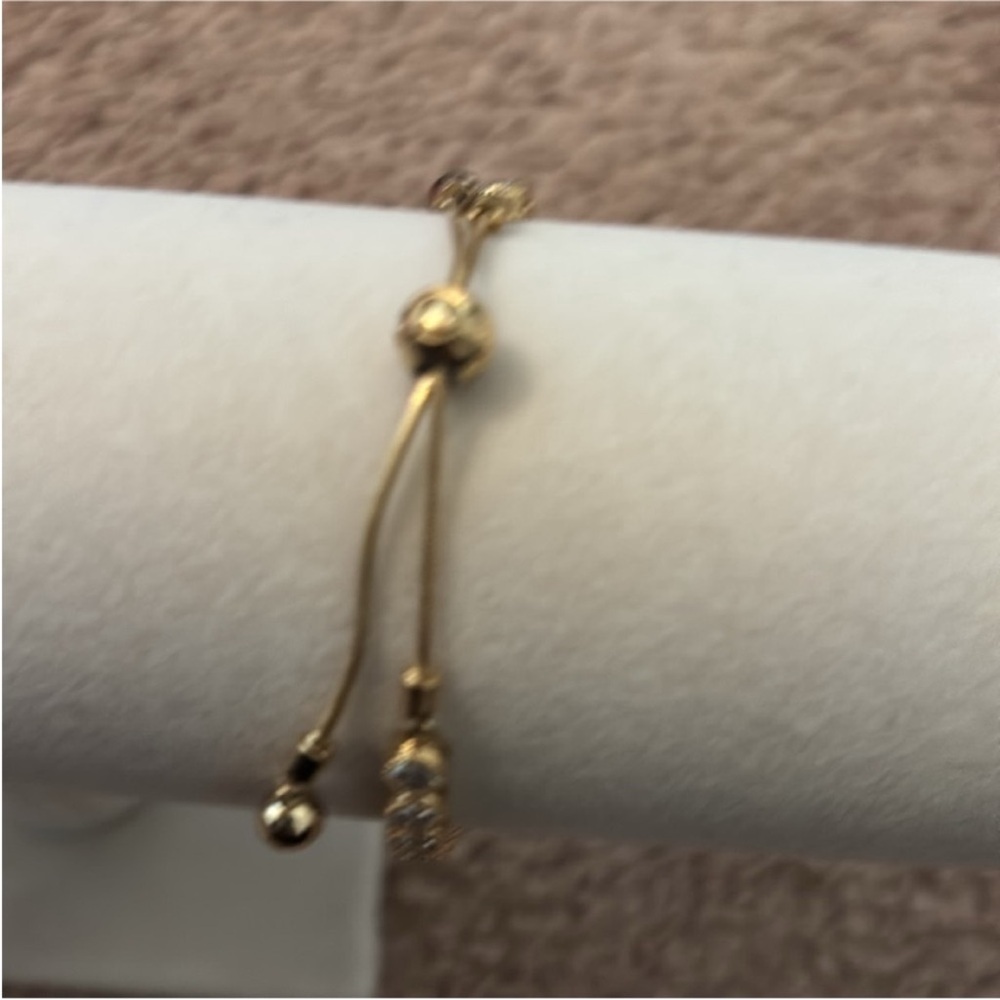 Beautiful brand new adjustable QVC bracelet - Picture 3 of 3